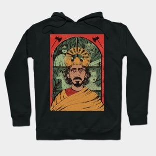 the green knight Hoodie